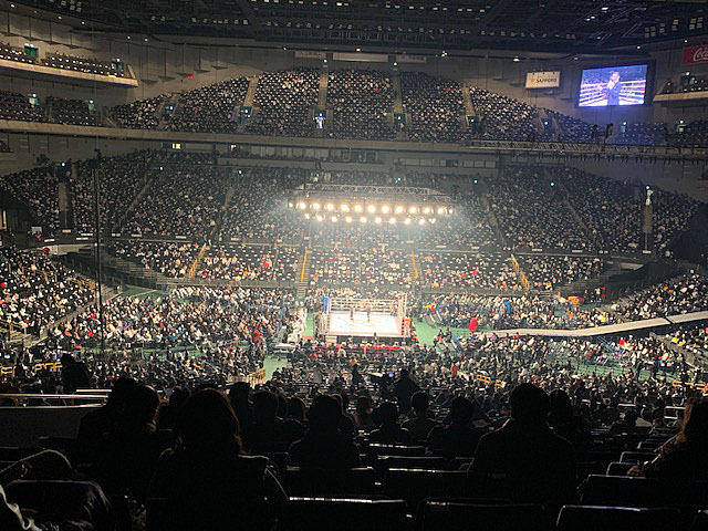 今年も大晦日はRIZIN！