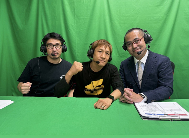 ONE FRIDAY FIGHTS 84の日本語解説を担当致しました