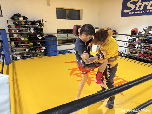 試合のお知らせ～