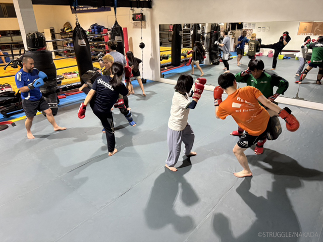 2/4の初心者クラス