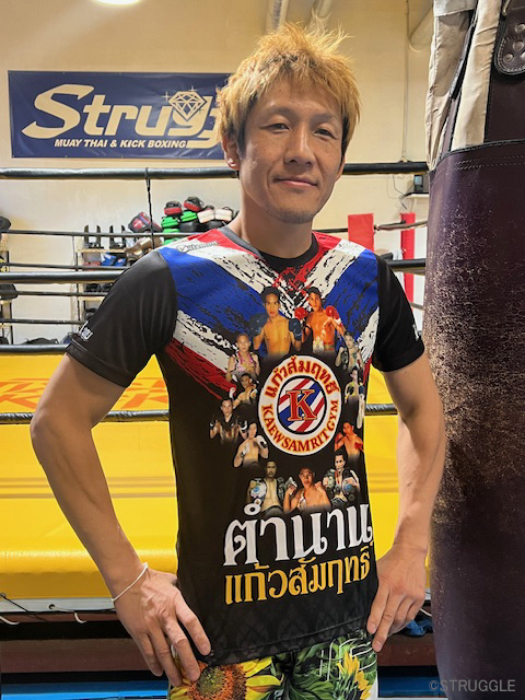 ゲオサムリットジムのＴシャツ！