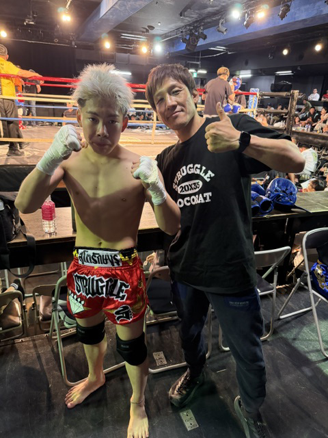 6/21 SUK WAN KINGTHONGアマチュア大会に出場した選手の結果です！