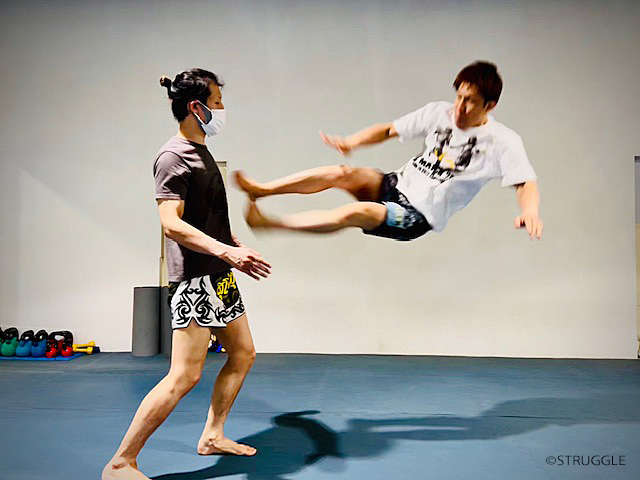 202206 - キックボクシングジムストラッグル|鈴木秀明|押上|錦糸町| 202206 - キックボクシングジムストラッグル|鈴木秀明|押上|錦糸町|