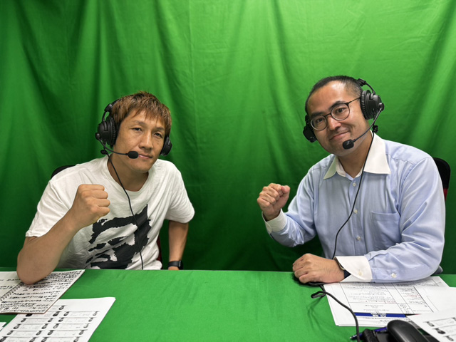 9/20 ONE FRIDAY FIGHTS 80の日本語解説を担当しました