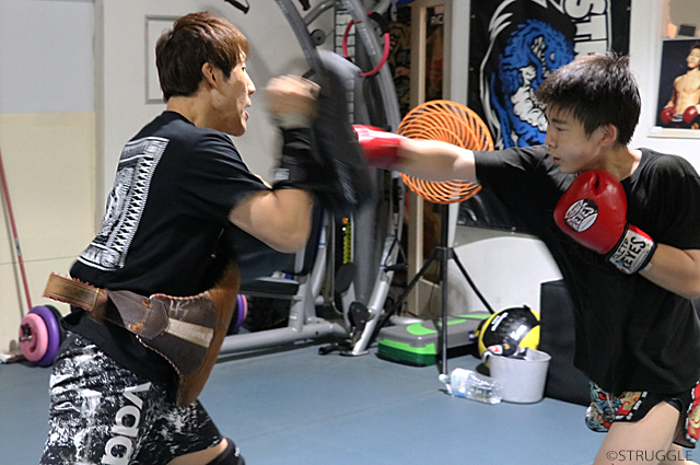 試合のお知らせ～