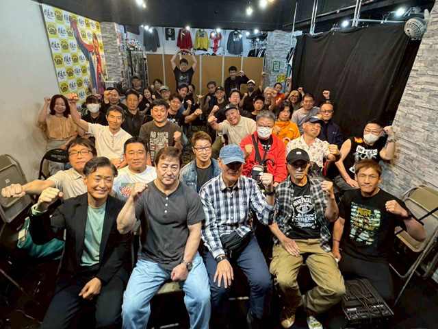 闘道館でムエタイ黄金期を語り尽くす！