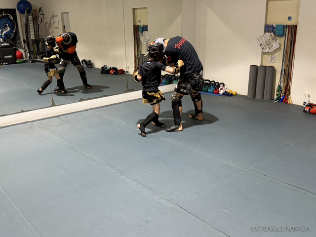 試合のお知らせ～