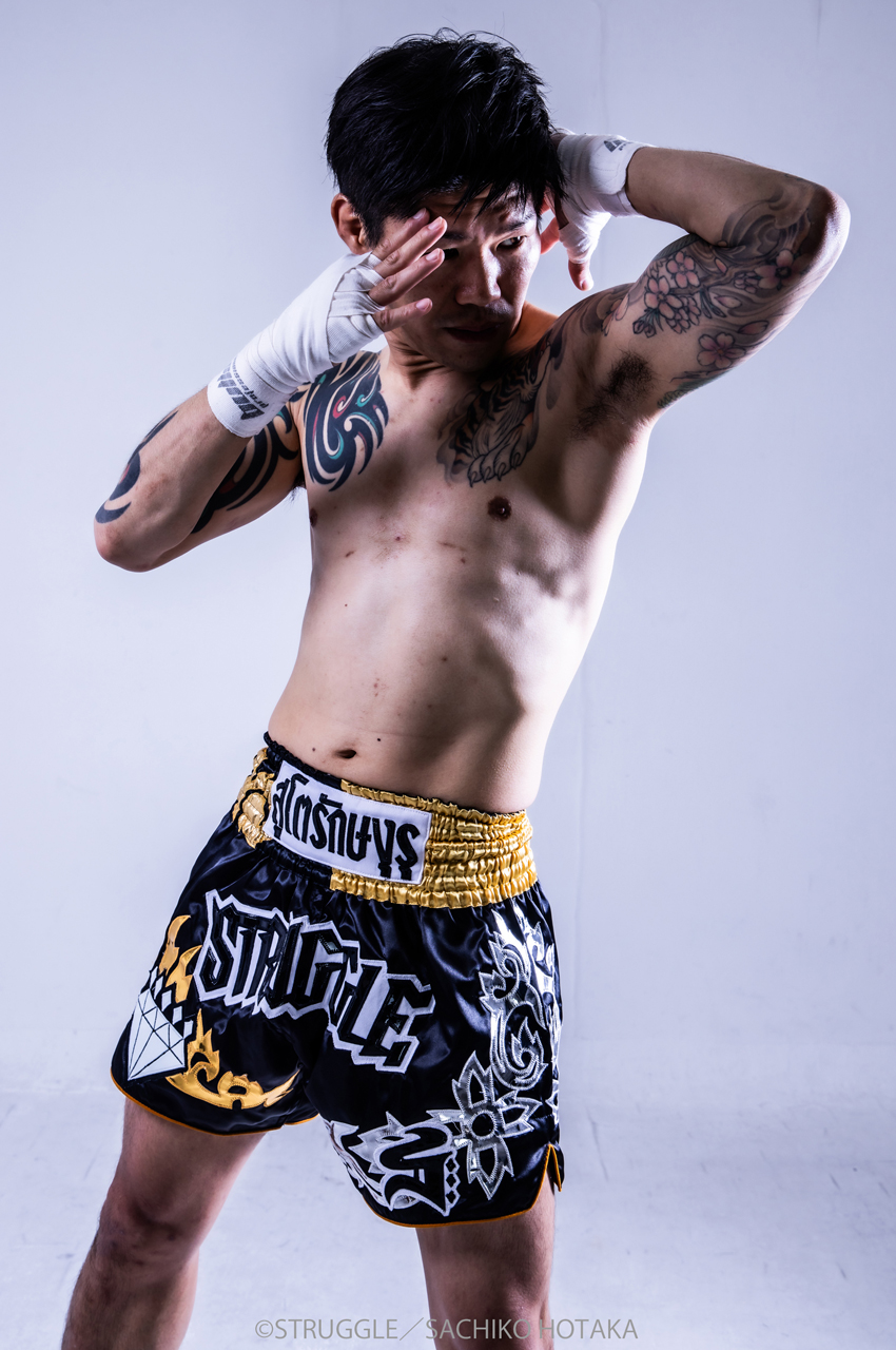 明日12/13のNKB 日本キックボクシング連盟に磯貝雅則が出場します！