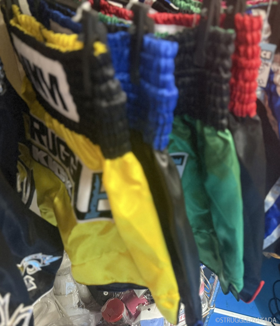 キックパンツ入荷！