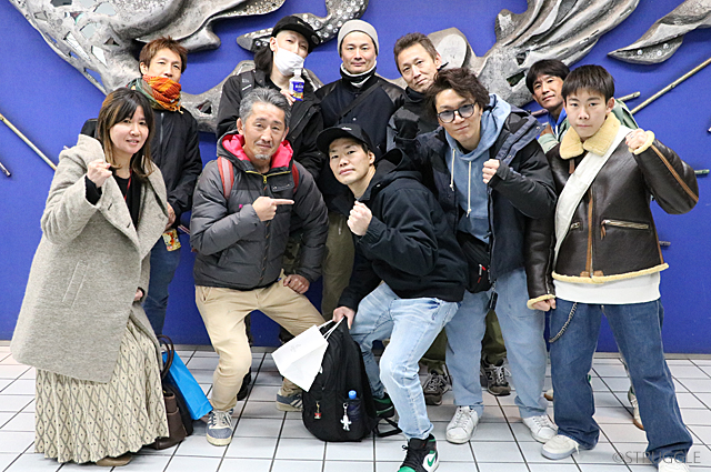 12/13 NKB 日本キックボクシング連盟に出場した磯貝雅則の結果です