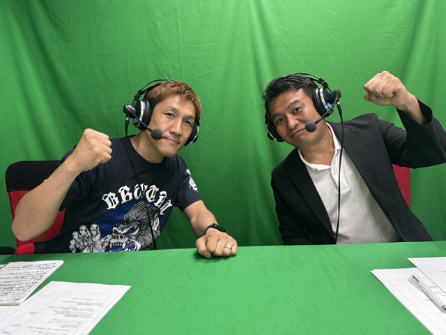 ONE FRIDAY FIGHTS 71の日本語解説を担当しました