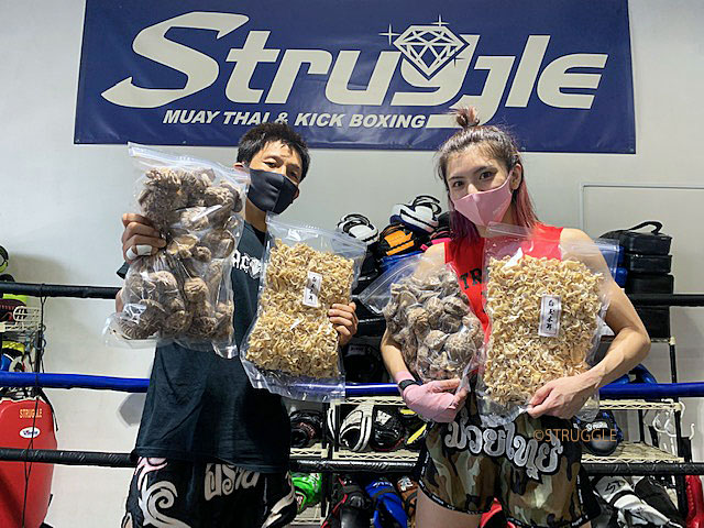 202106 - キックボクシングジムストラッグル|鈴木秀明|押上|錦糸町|