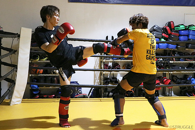 試合のお知らせ～