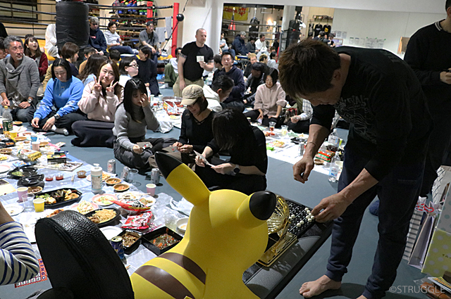 忘年会ありがとうございました！