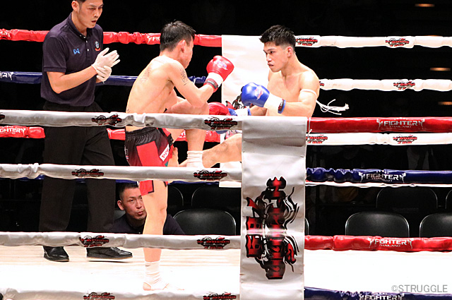 4・23 Suk Wanchai MuayThai Super Fightに出場した老沼隆斗の結果です