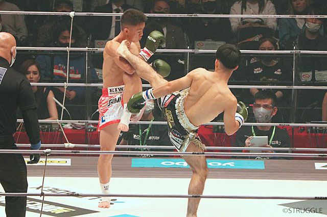 10・24 RIZIN.31に出場した老沼隆斗の結果です