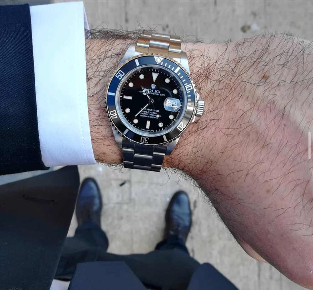 Grail Watch - Benvenuti su made-in-watch!