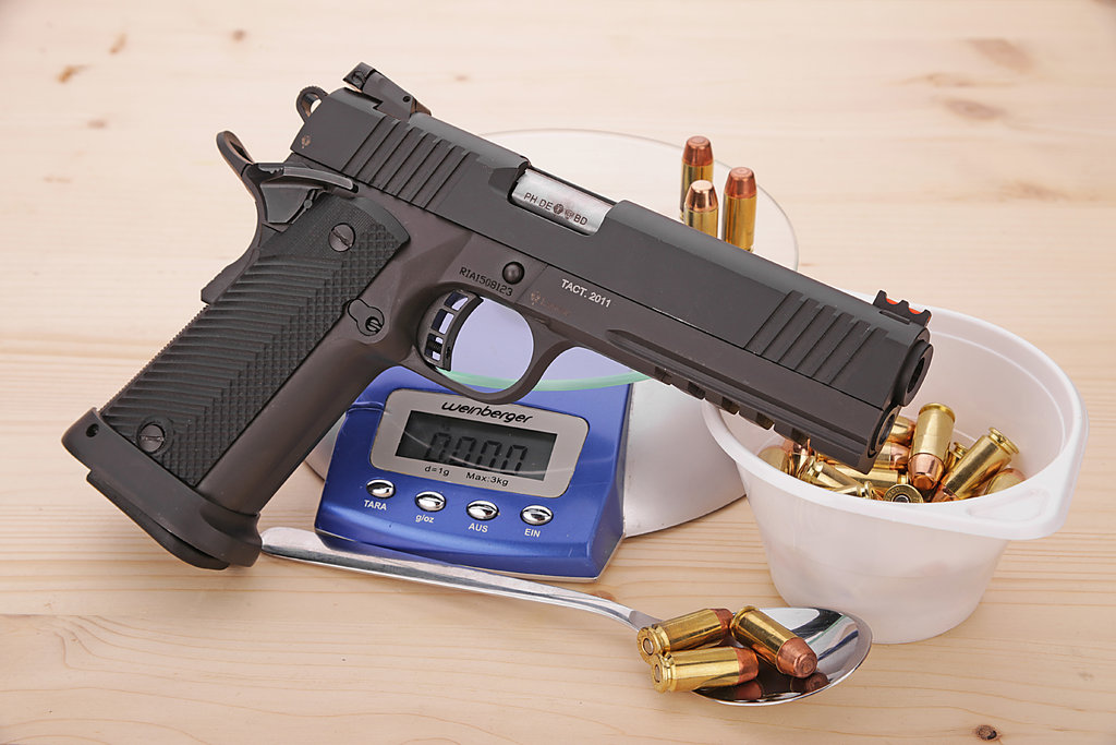 Geschossarten und ihre Abkürzungen - Schützenzunft Tessin