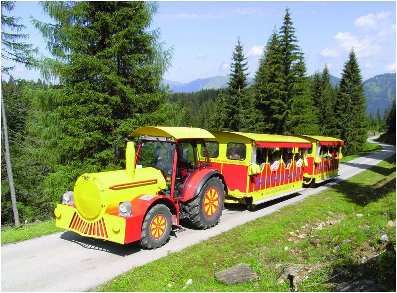 Ameisenexpress Russbach