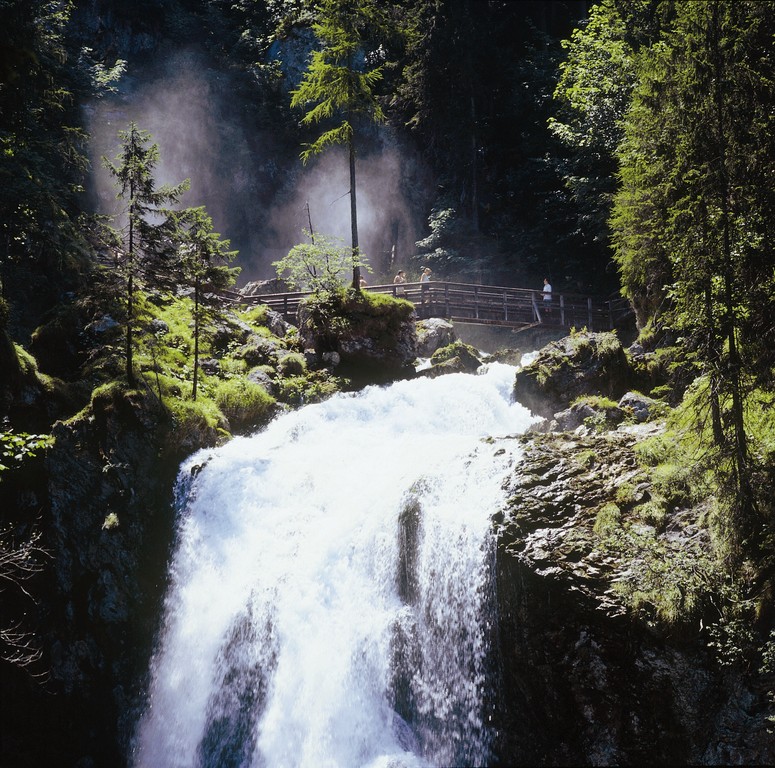 Gollinger Wasserfall