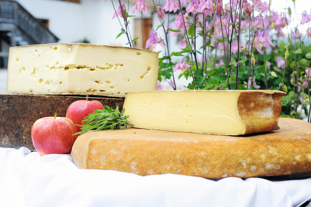 Tennengauer Almkäse