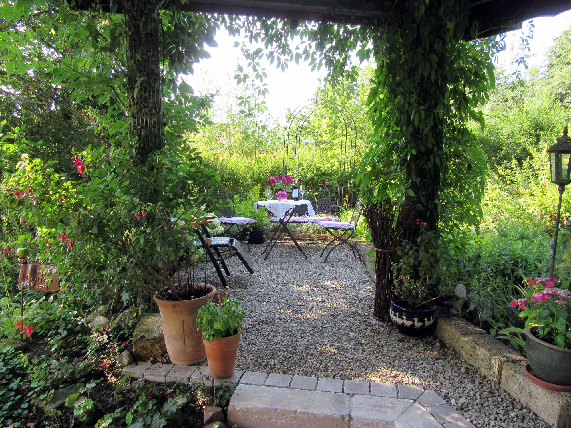 Ferien im Saarland ab 35€/Nacht - Ferienwohnung im Saarland