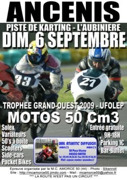 Ancenis 6 Septembre 2009