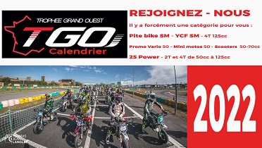 -- Cliquez sur l'image pour découvrir le Calendrier du TGO 2022 --