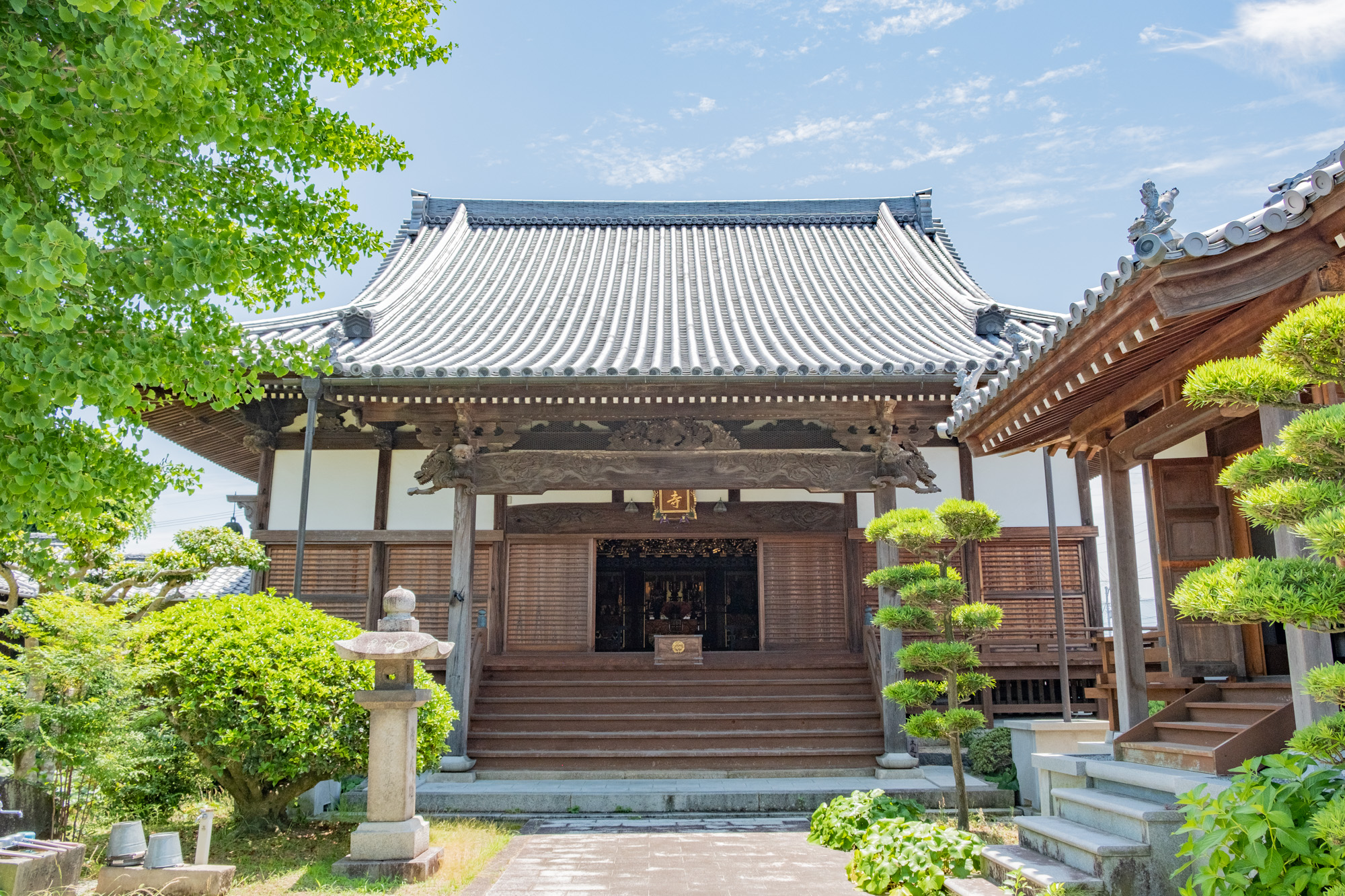正信念仏偈 一心寺同行節 持名山 一心寺