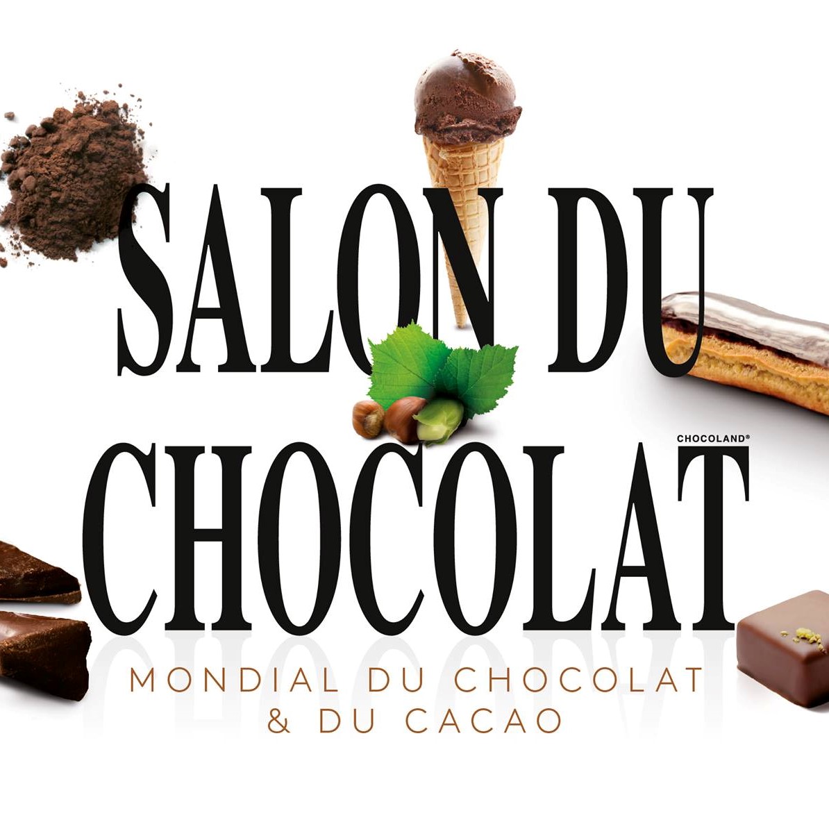 PARIS : Le Salon du Chocolat revient du 28 Octobre au 1er Novembre 2021