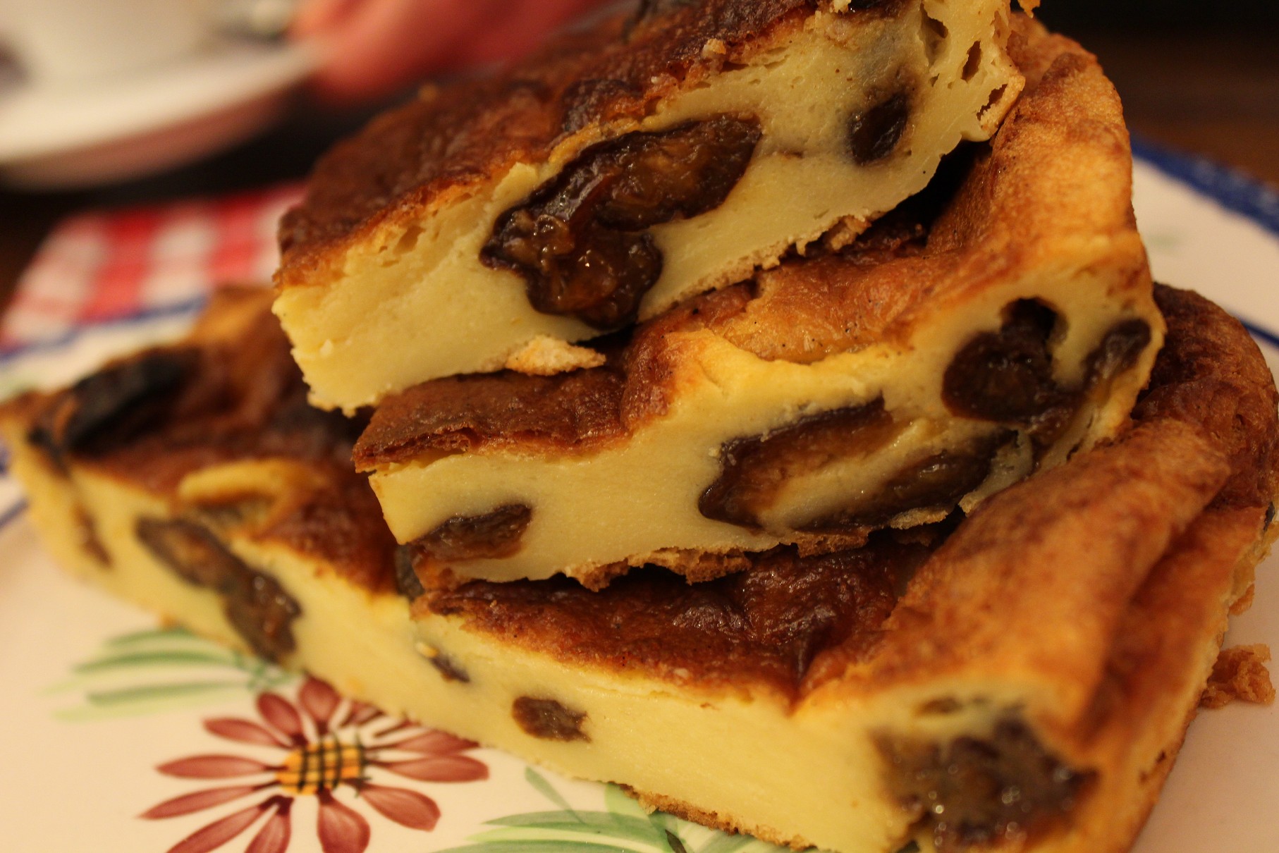 Le vrai Far Breton de la Mère Mitraille - Canal Gourmandises