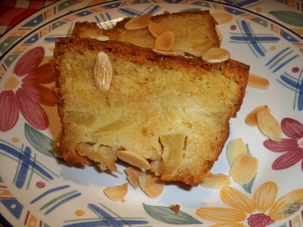 Quatre-Quarts Grand Mère « Mitraille » aux pommes à l’ancienne