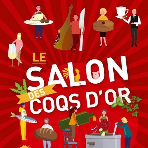 PARIS : La dernière édition du SALON DES COQS D’OR aura lieu  le 26 & 27 novembre 2022. Le der des der ?