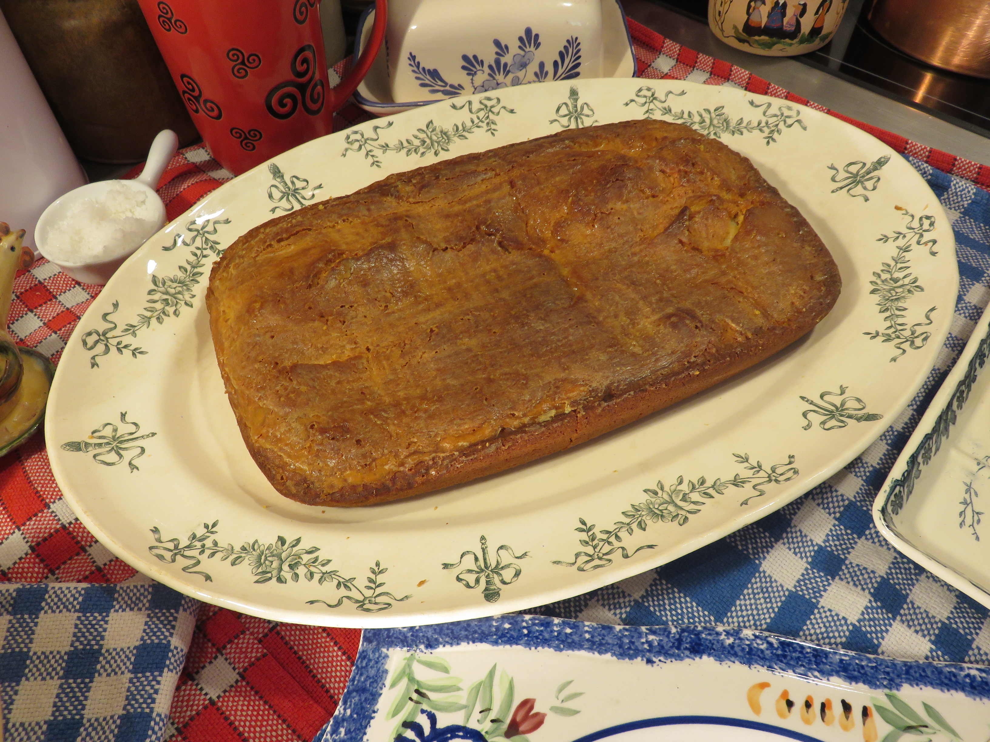 Véritable gâteau Breton de la Mère Mitraille - Canal Gourmandises
