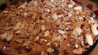 Clafoutis aux cerises de Nicolas Bernardé, Meilleur Ouvrier de France Pâtissier