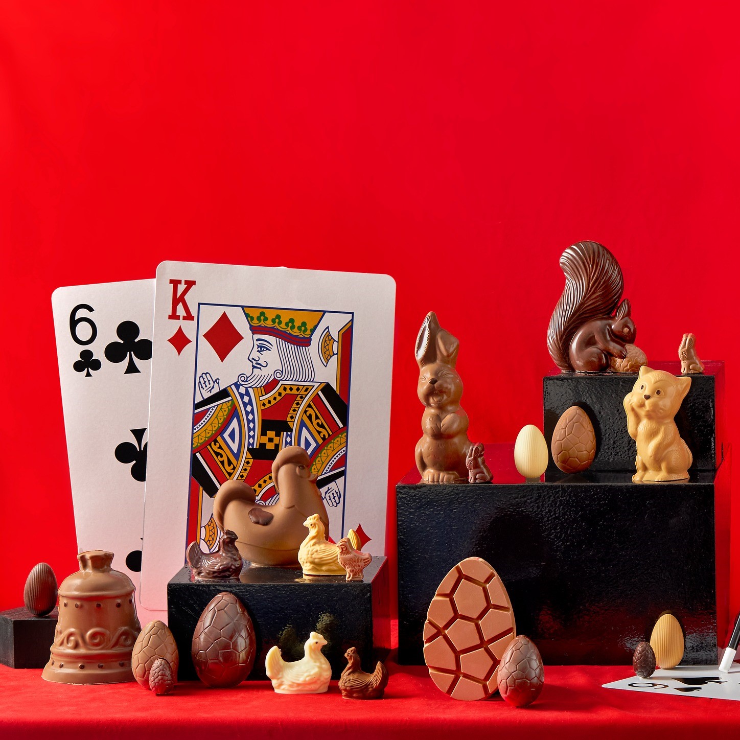 La Chocolaterie de Puyricard célèbre Pâques 2025 sous le signe de la magie !