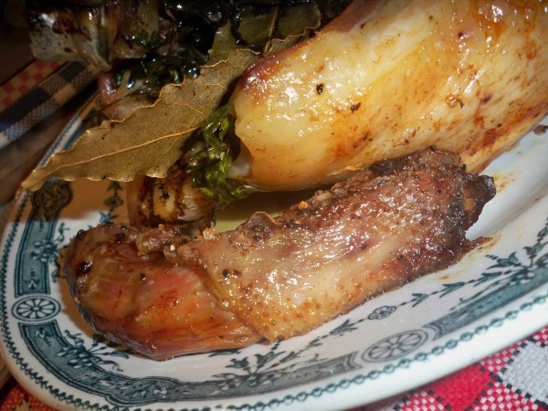 Canal Gourmandises - Mon Poulet fermier du Dimanche