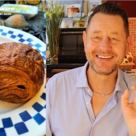GOURMANDISES TV MAGAZINE N°6 - 16/06/2025 : La Meringaie, Ortiz, Esprit Foie Gras, Festival Bon...