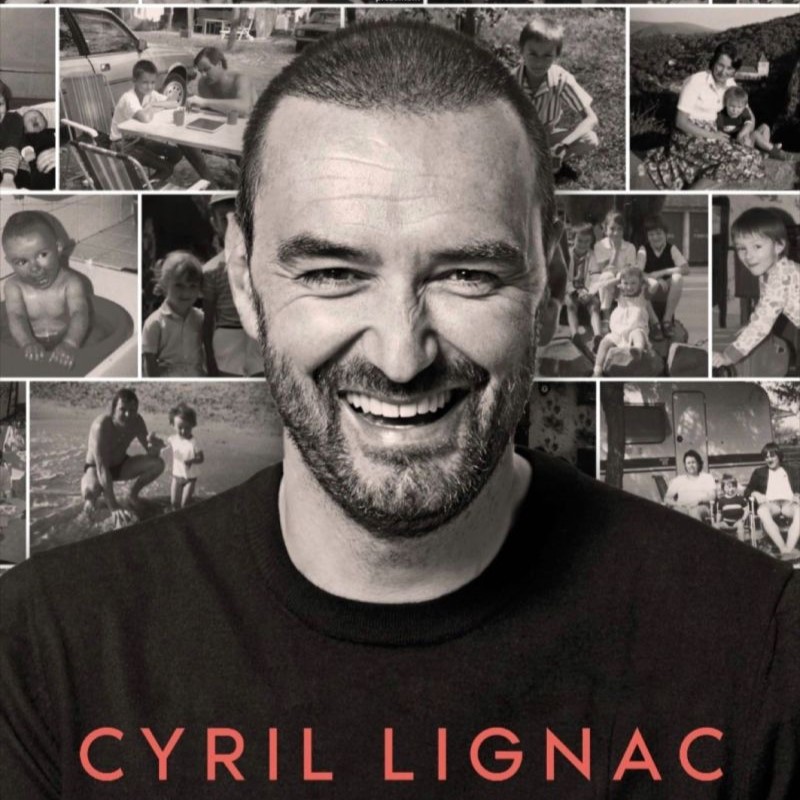 CYRIL LIGNAC exclusivement au cinéma du 2 au 4 février 2024 - Documentaire