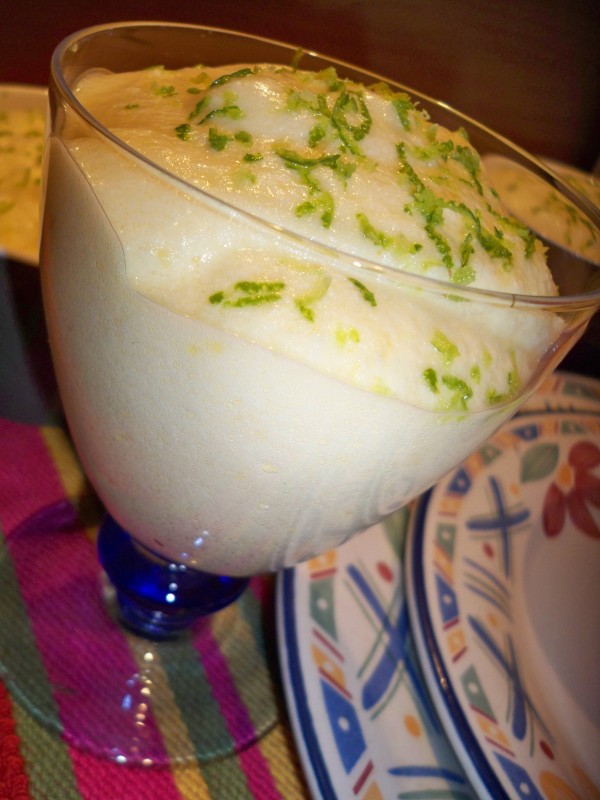 Canal Gourmandises. La Mousse au citron de la Mère Mitraille