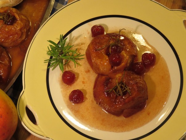Dessert de la Mère Mitraille - Canal Gourmandises
