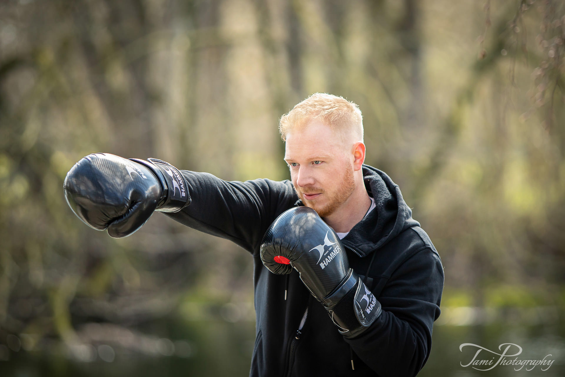 Outdoor Lifestyle Fotoshooting in Ulm, professionelle Portraitfotografie für Sport, Fitness