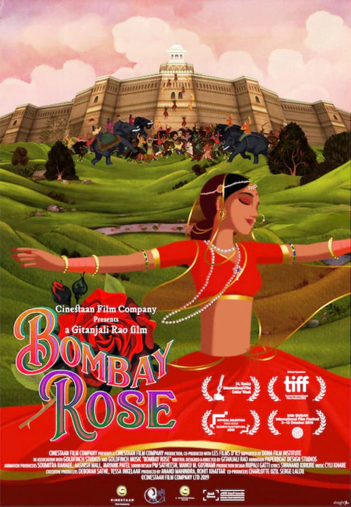 Bombay Rose de Gitanjali Rao