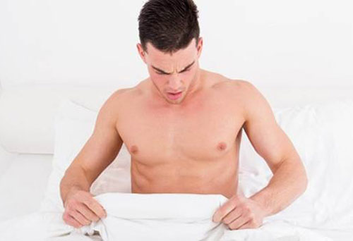 Bộ phận sinh dục nam nổi mụn trắng, đỏ ngứa