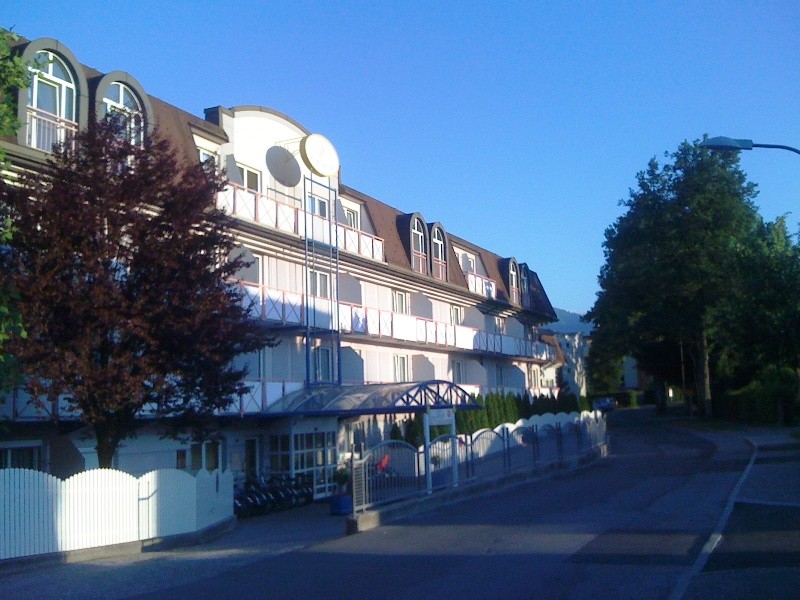 Residence Warmbad Villach Austria il multiproprietario