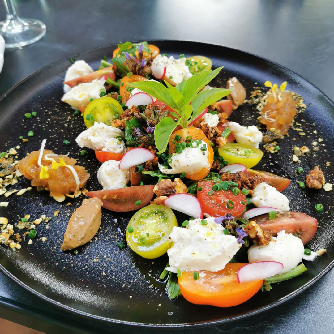 Schillerhainer Stuben, Abendessen