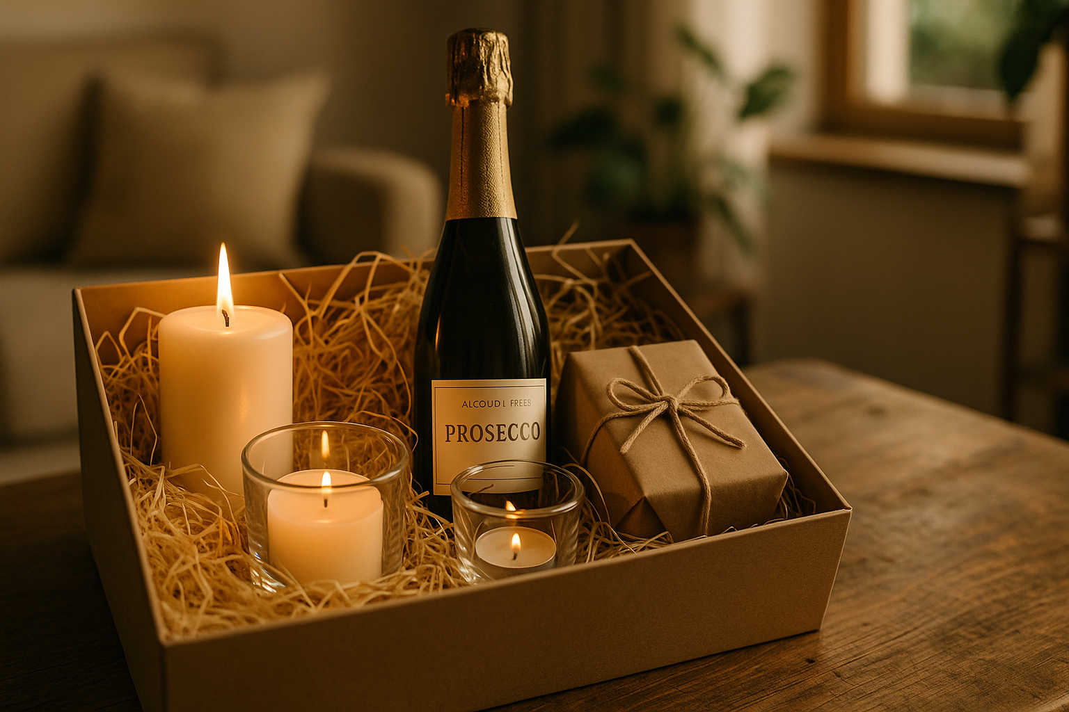 Geschenk Auszeit: Zeit statt Zeug verschenken | Schillerhain