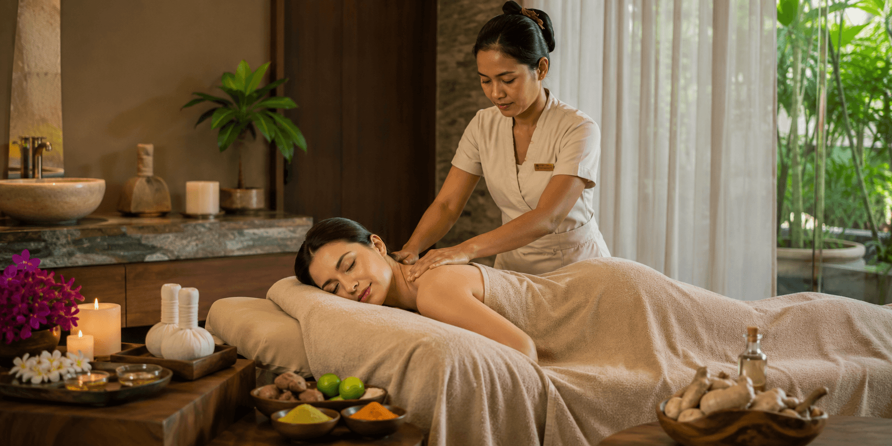 Ayurveda Wellness: Ganzheitliche Erholung für Körper und Geist