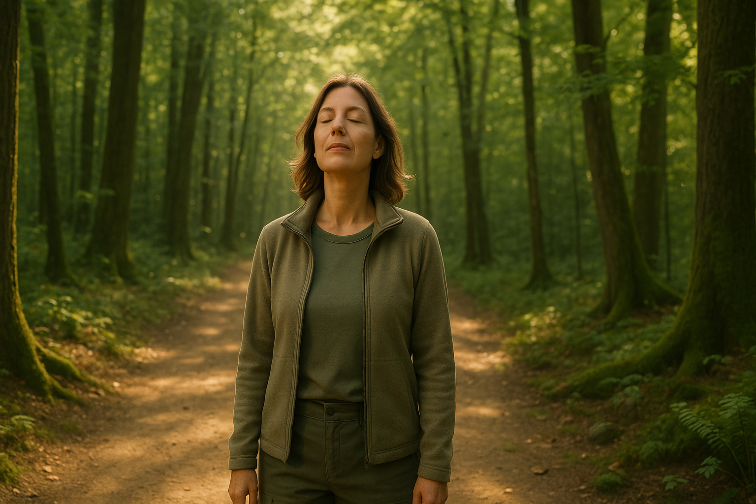 Auszeit im Wald: Neue Kraft im Parkhotel Schillerhain