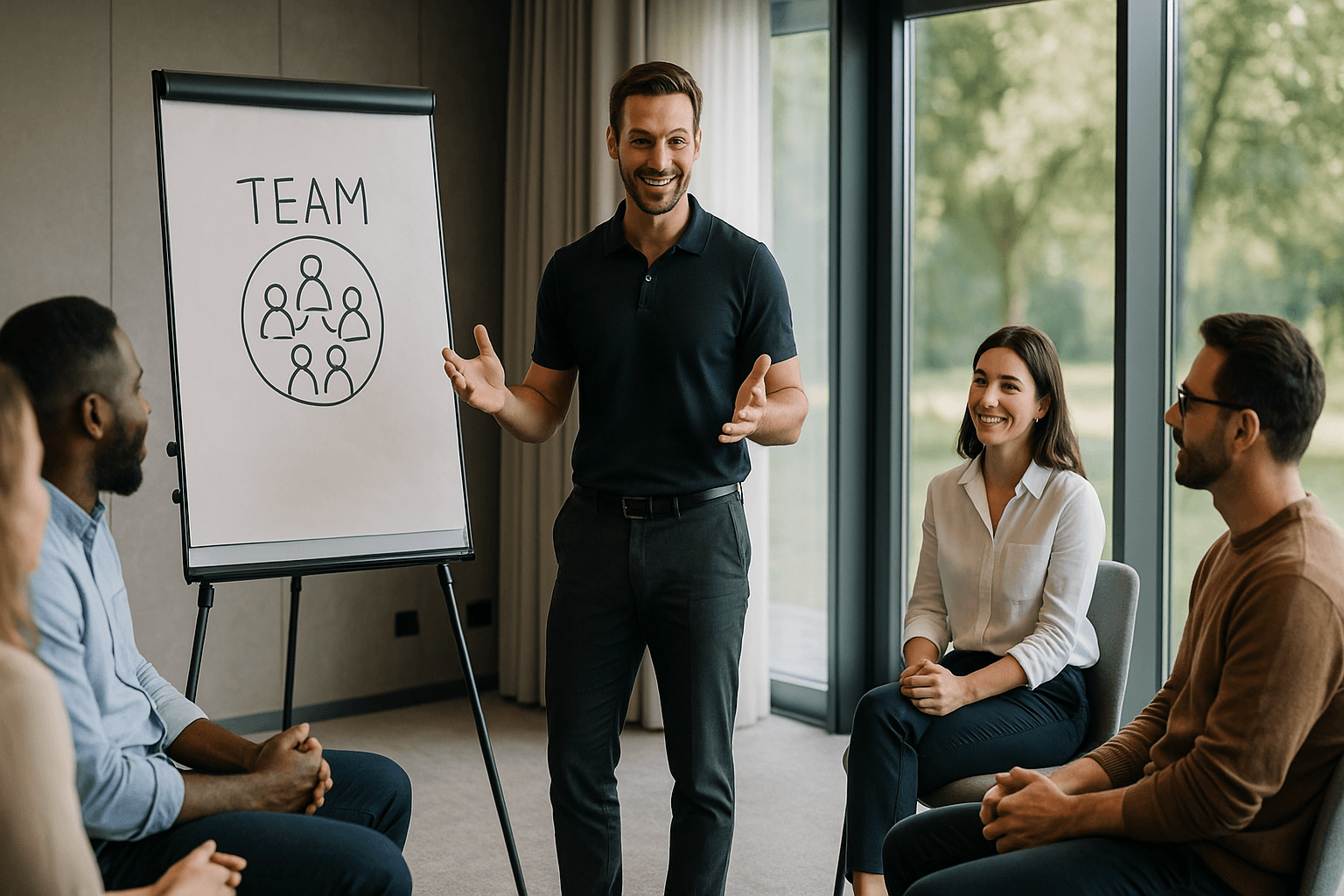 Teambuilding Coach: Professionelle Prozessbegleitung für starke Teams